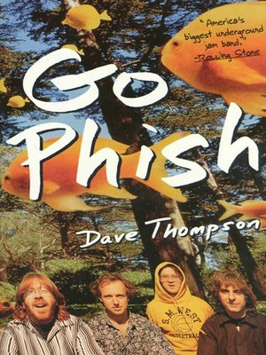 cover image of Go Phish